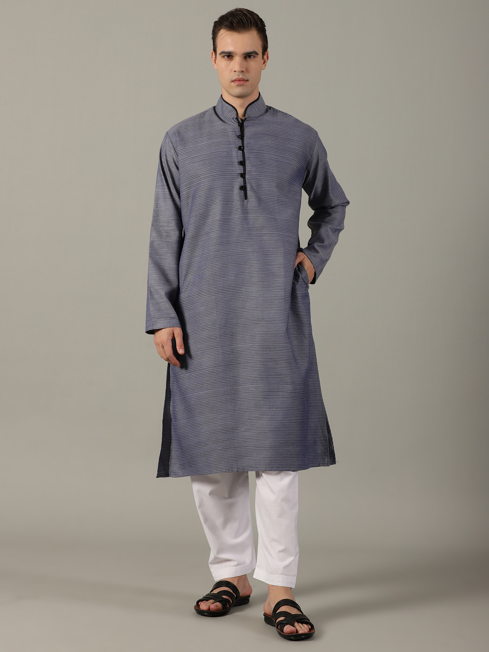 button loffy for men