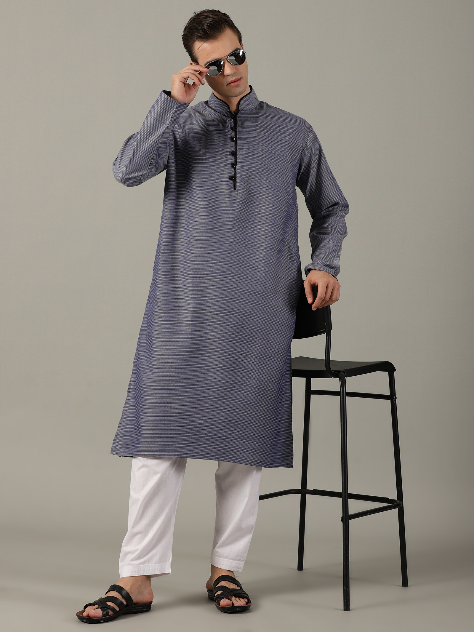 button loffy for men
